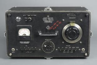 GR type 760-A sound analyzer