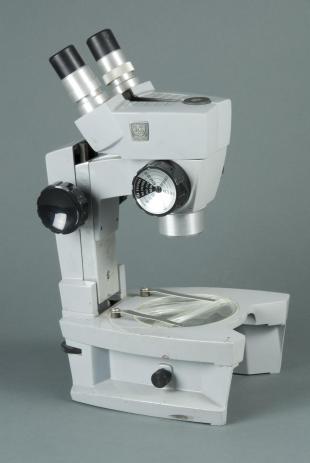 AO cycloptic stereoscopic compound microscope