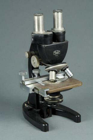 Zeiss stand DSA 1 binocular / monocular compound microscope