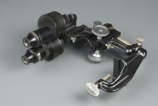 Spencer Greenough-type stereoscopic dissecting compound microscope