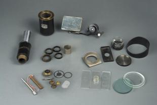 microscope parts