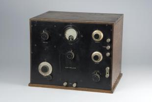 audio-frequency oscillator