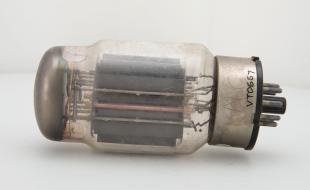 Chatham 6336 double triode tube