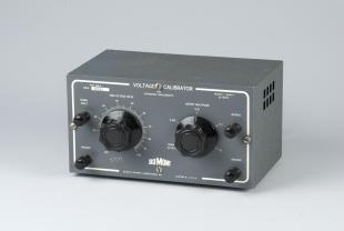 oscilloscope voltage calibrator