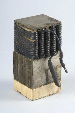 laminated-stack transducer