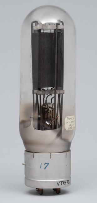 Westinghouse WL680 transmitting triode tube